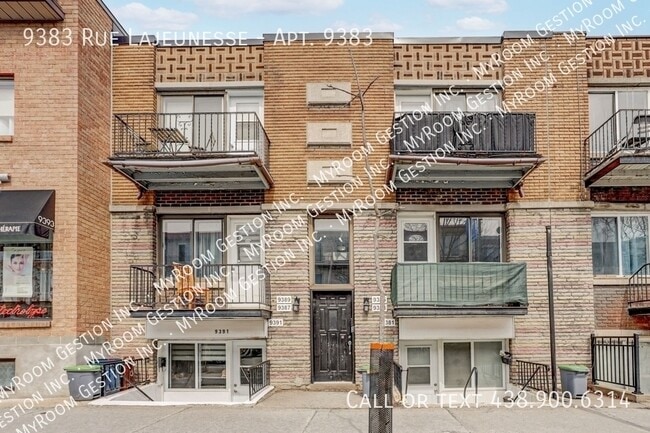 Building Photo - 9383 Rue Lajeunesse Unit Apt. 9383