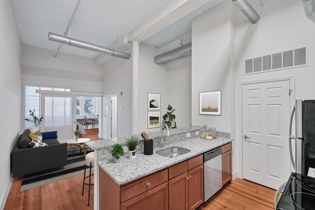 The Mezzo Lofts