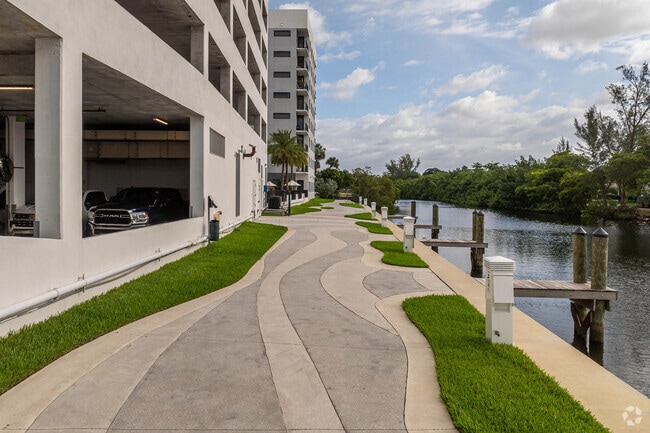 Waterfront Boardwalk & Marina