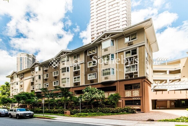 Building Photo - Cove Waikiki #C307 | Honolulu, HI Unit C307 Rental