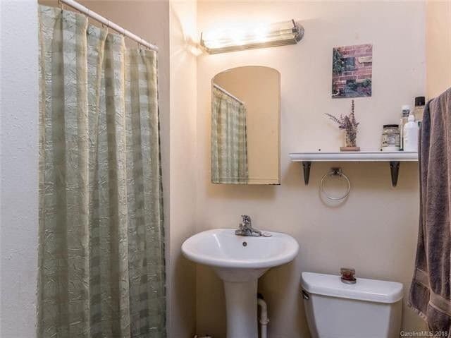 Photo - Downstairs Unit of Black Mountain Duplex