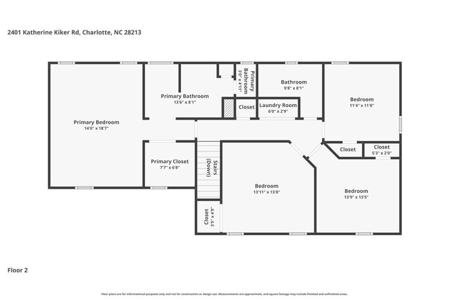 Photo - 2401 Katherine Kiker Rd