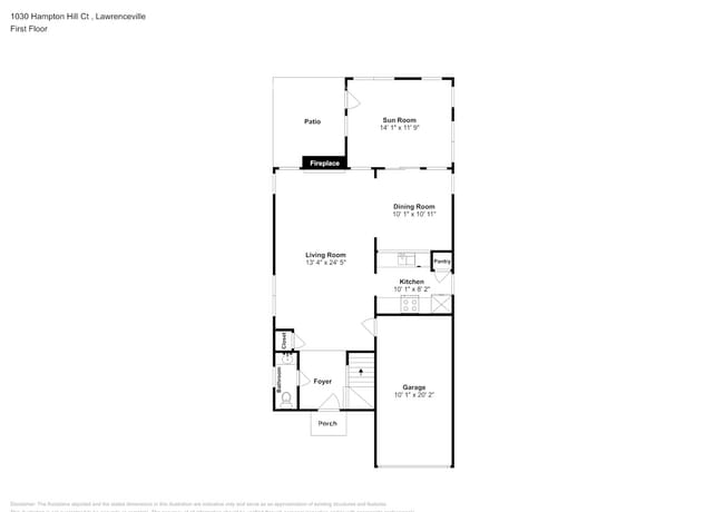 Photo - 1030 Hampton Hill Ct