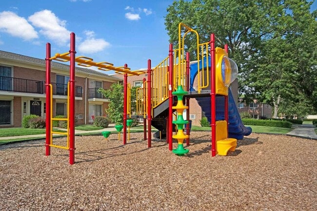 Playground 2 - New Orleans Park Apartments