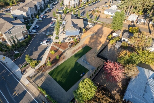 The Banks | Exterior - The Banks