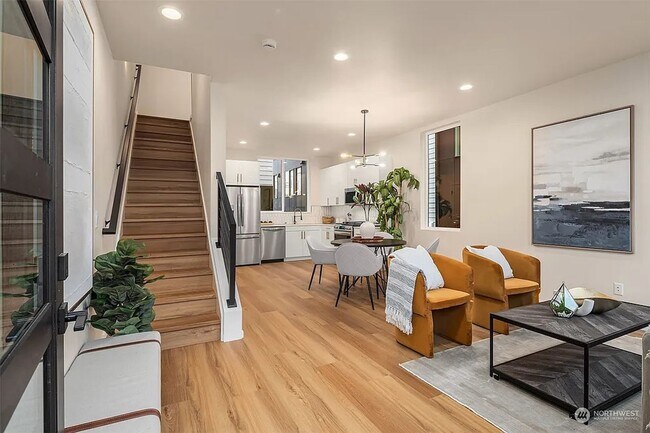 Photo - New Ballard Townhome