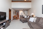 2BR, 2BA - Spiral Loft