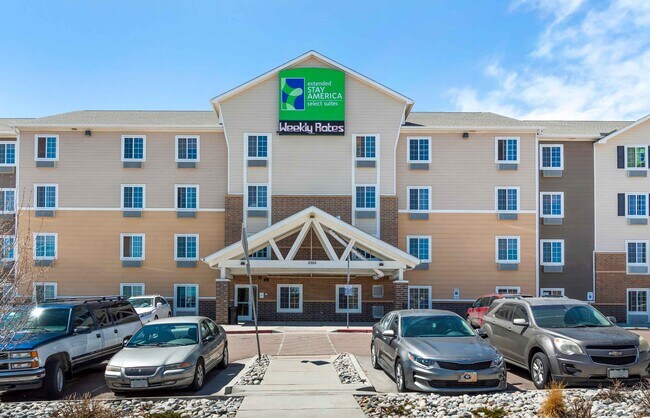 Furnished Studio-Colorado Springs