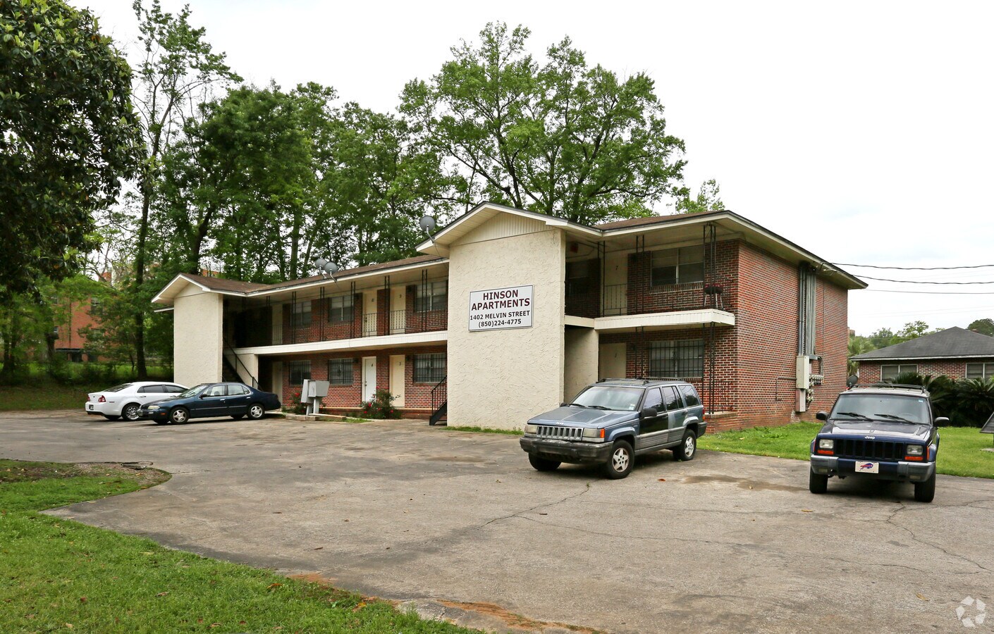 Photo - Hinson Apartments