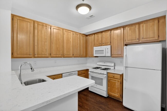 The Apartments At Weatherby