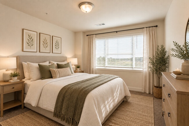 Promontory Apartments