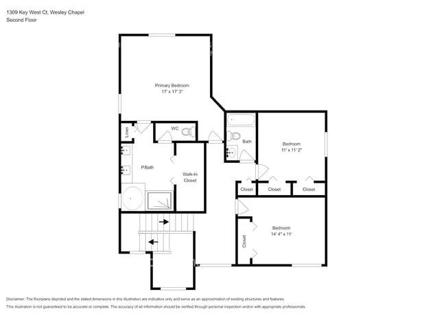 Photo - 1309 Key W Ct
