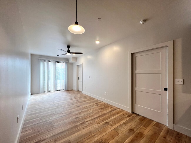 Living Room - 138 E Street