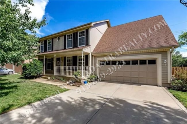 Photo - Classic Two Story 5 Bed 2.5 Bath Home in Blue Valley-Coming SOON!!