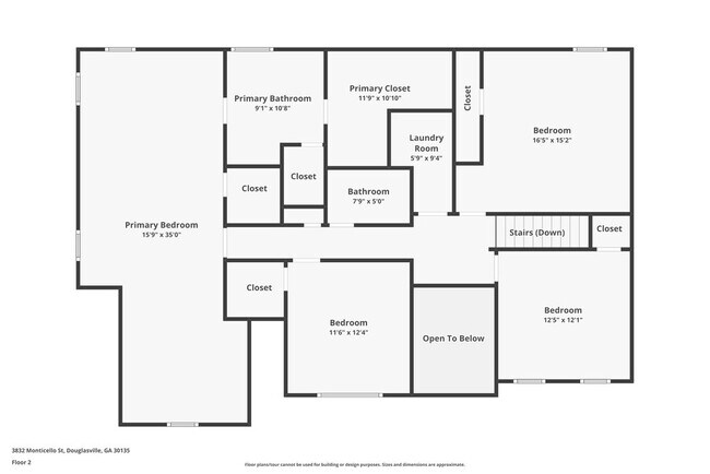 Photo - 3832 Monticello St
