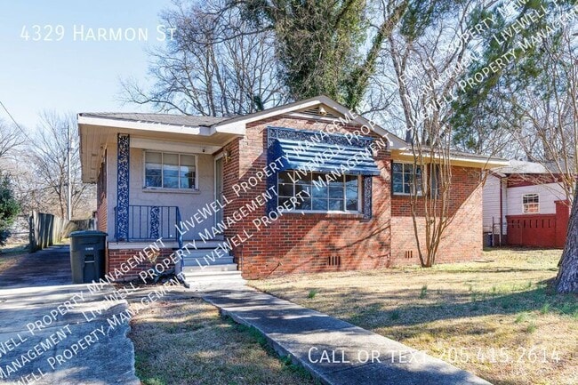 Building Photo - 4329 Harmon St