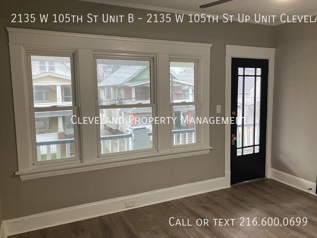 Photo - 2135 W 105th St Unit 2135 W 105th St Up  Cleveland, OH 44102