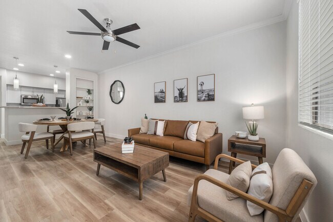 Emory Old Town apartments — community photo