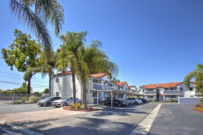 San Marcos Village Apartments