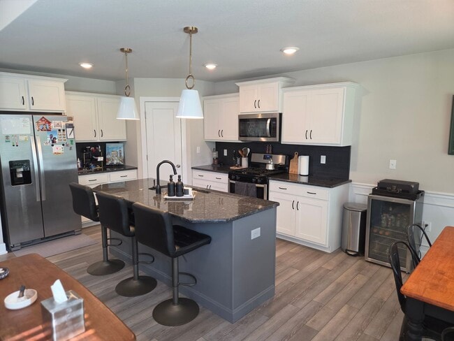 Photo - 3 bd, 2 ba house in E Columbia in great move-in shape, fenced, corner lot, w/d provided.