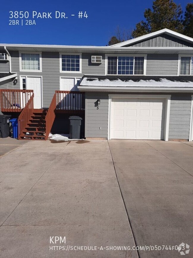 Building Photo - 3850 Park Dr Unit #4 Rental