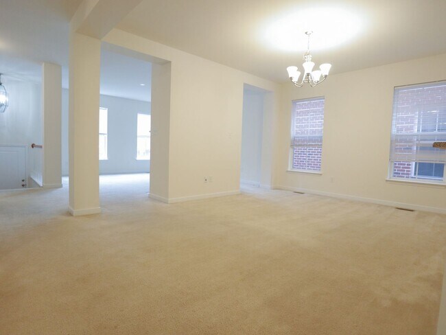 Photo - City Living with Parking: 4-Bedroom Townhome Available Now