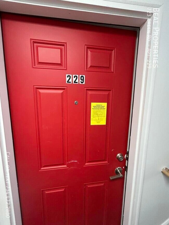 Photo - 723 Green Rd Unit Apt. 229