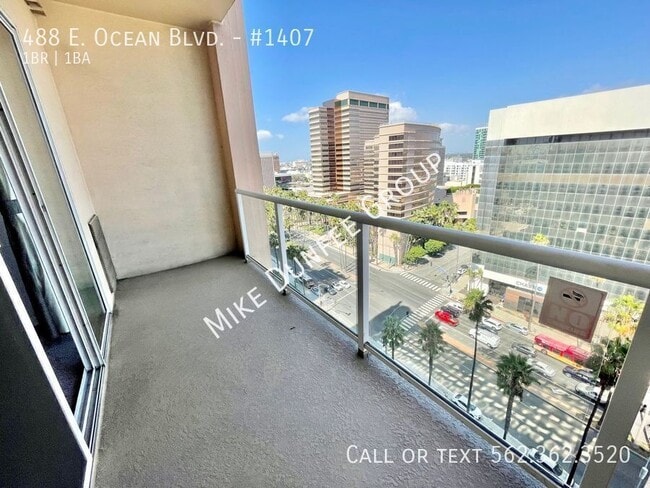 Photo - 488 E Ocean Blvd Unidad #1407