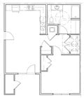 Un dormitorio
