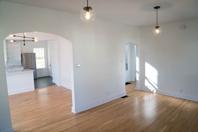 Photo - Lovely, Renovated Vintage 3 BR Home! Off-Street Parking, Covered Porch & Patio; Dogs Ok!