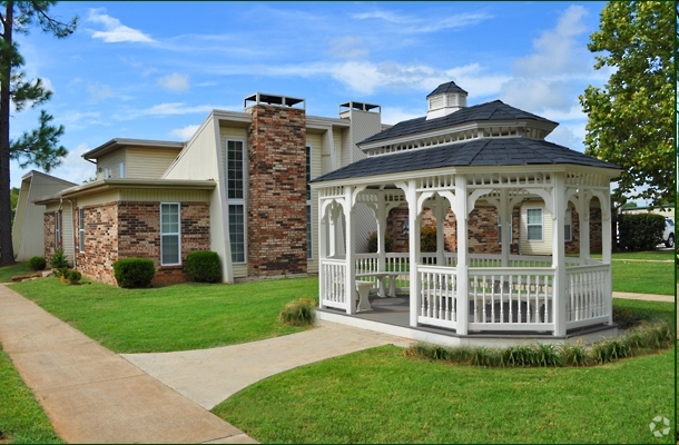 Building Photo - Cimarron Terrace Apartments