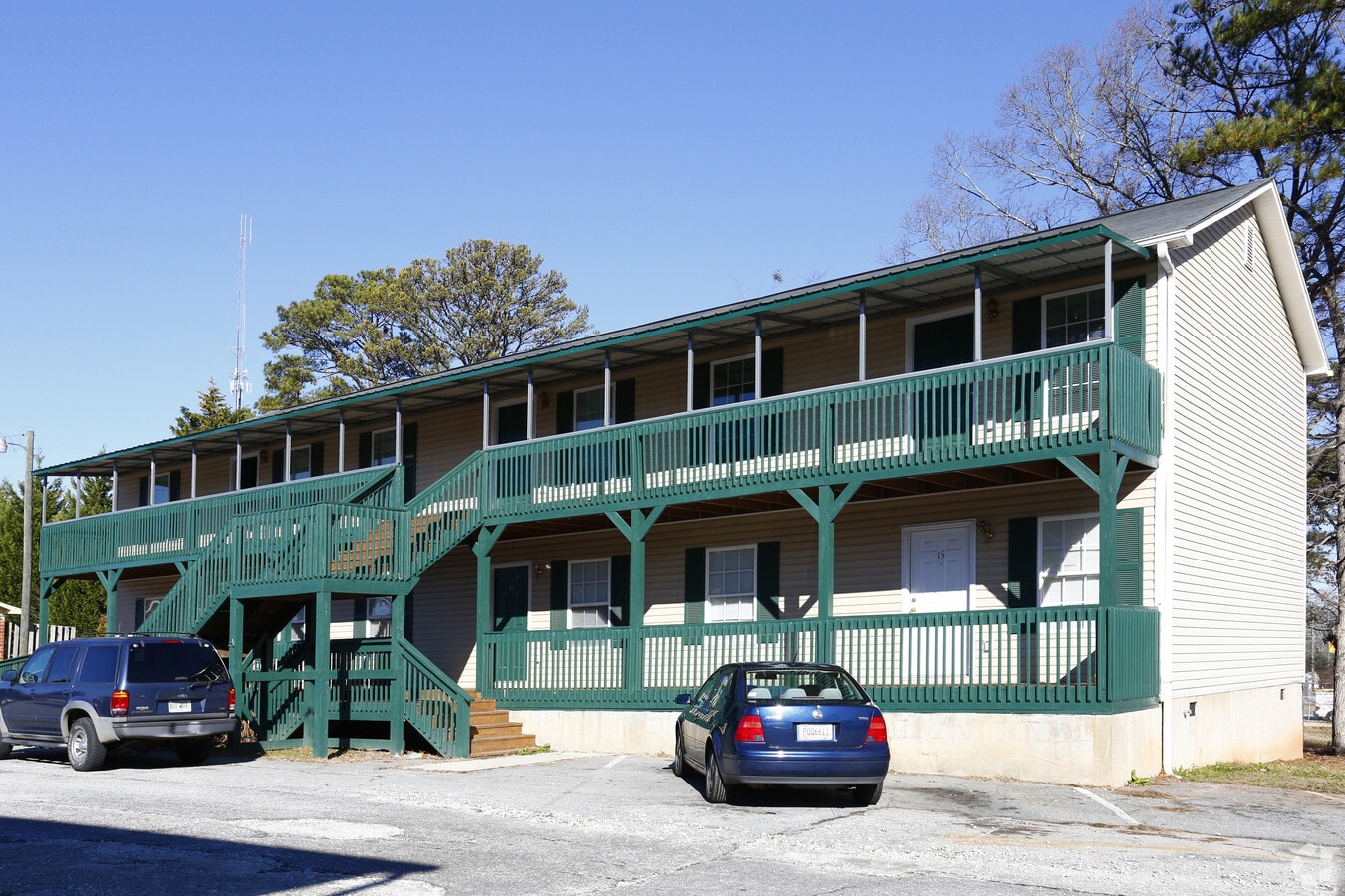 Indian Springs Apartments - Indian Springs Apartments