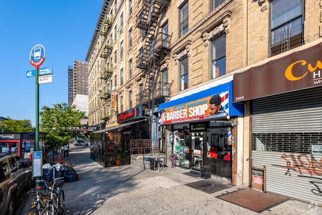 Photo - 2509-2515 Adam Clayton Powell Jr Blvd