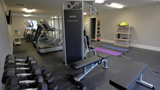 New Fitness Center