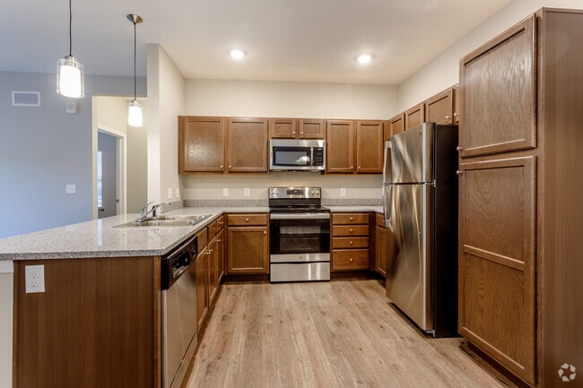 2BR, 2BA - Starling