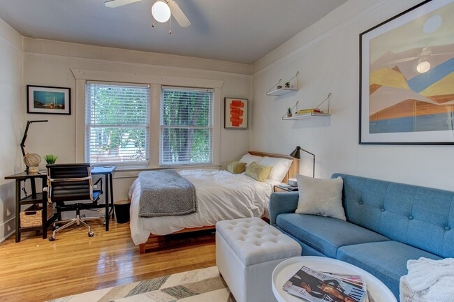 Vintage Apartment near Nob Hill ! - Vintage Apartment near Nob Hill !