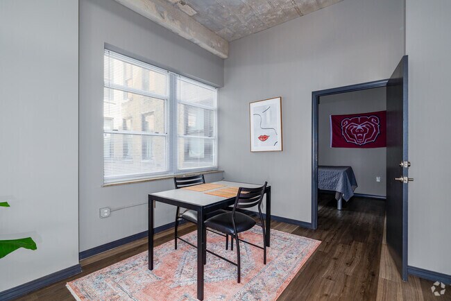 The Andres - 1204 sqft
