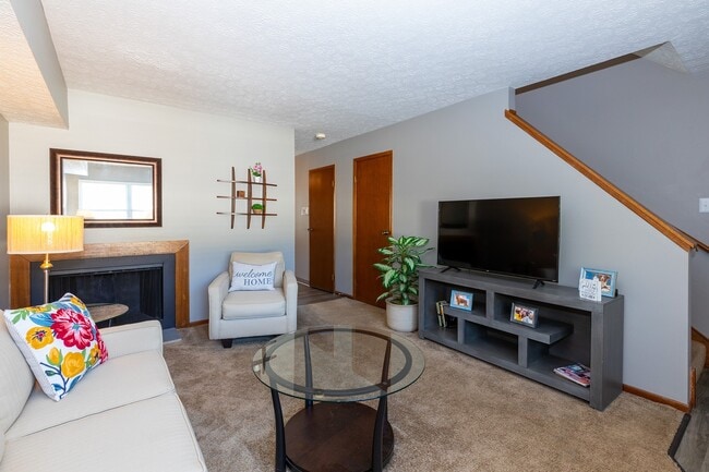 Living Room - Scioto Commons
