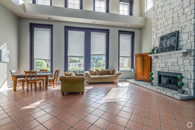 Clubhouse - Bellwood Apartments