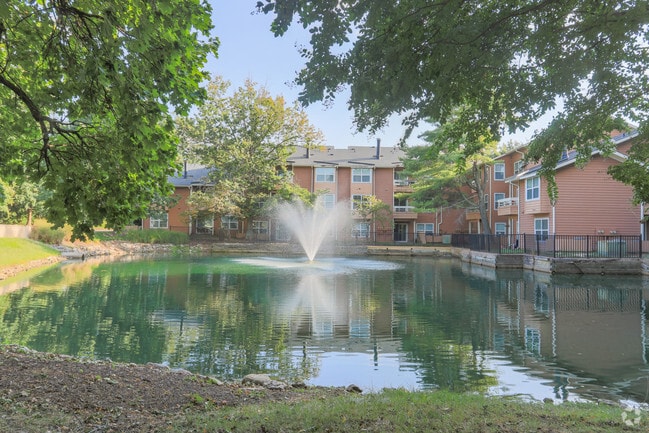 Fountain - Sundance Station