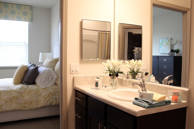 Baño - The Oliver Bloomfield