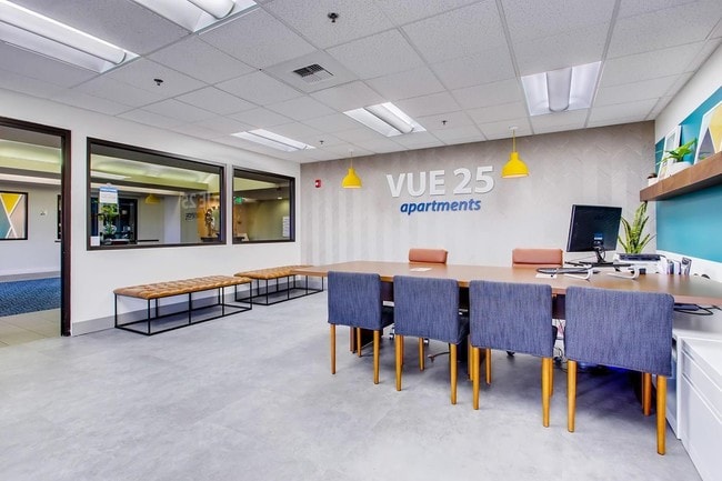 VUE25 apartments — community photo
