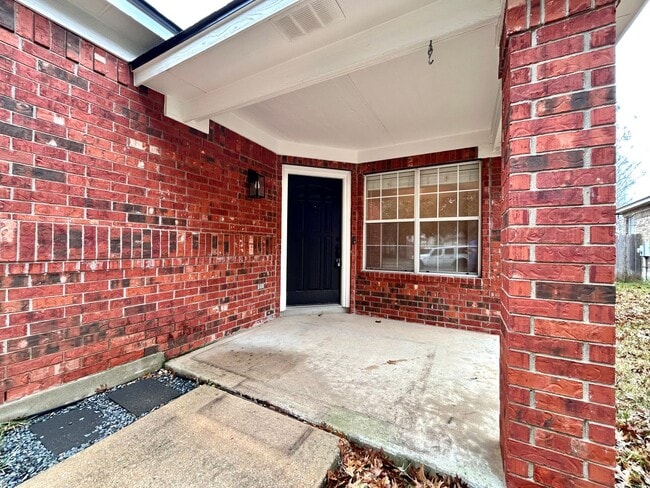 Photo - Move-In Ready 3/BR 2/BA Home Featuring Fireplace, Garage & Private Yard