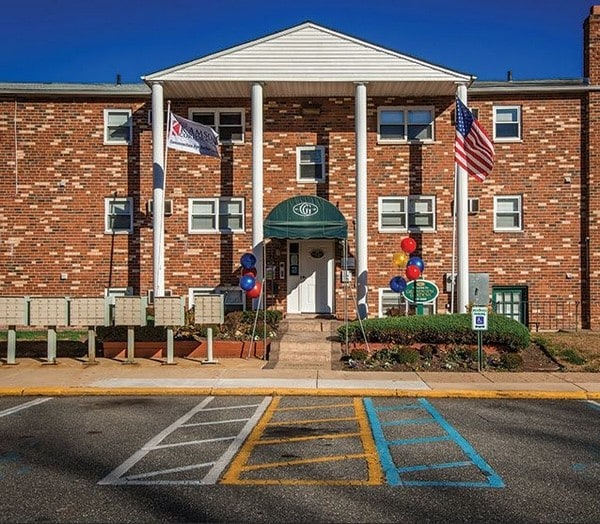 Grandview Gardens Apartments For Rent in Bensalem, PA