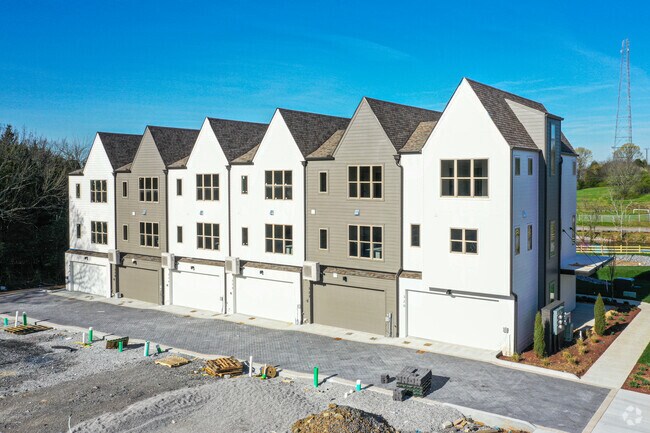 East End Village - East End Village Townhomes