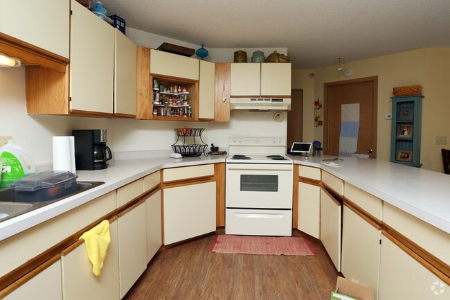 Linnet Circle Apartments