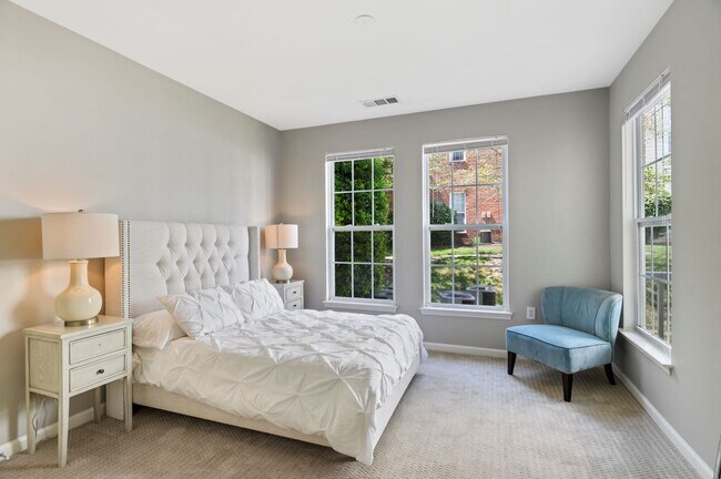 The Residences at King Farm Apartments