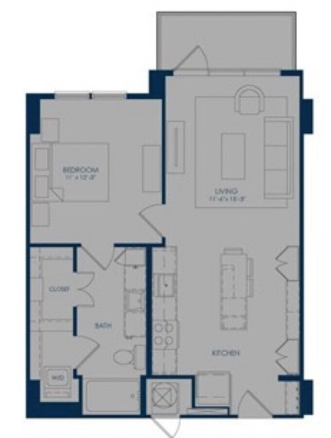 Photo - 2303 Mid Ln Unit 214