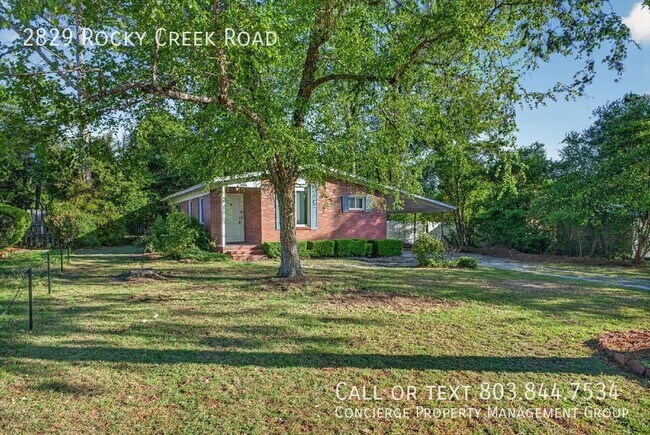 2829 Rocky Creek Rd