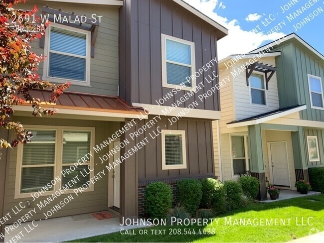 Building Photo - 2691 W Malad St Rental